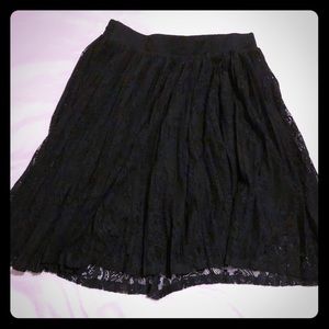 Beautiful Lace Skirt